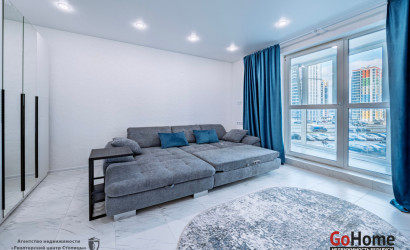 Снять 1-комнатную квартиру, Минск, Жореса Алфёрова, 7 (Октябрьский район). Фото 2