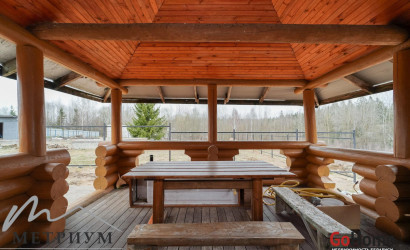 Купить дом в деревне, Рябиновка, 10.01 соток. Фото 28