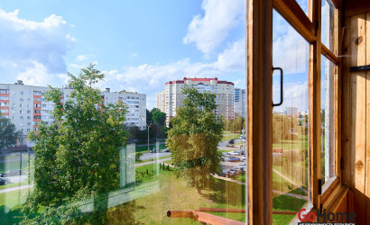 Купить 1-комнатную квартиру, Минск, Жуковского, 9/1 (Октябрьский район). Фото 7
