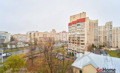 Купить 3-комнатную квартиру, Минск, Логойский тракт, 8 (Первомайский район). Фото 26