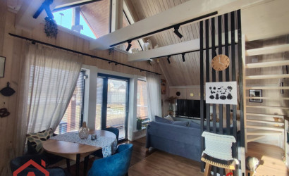 Купить дом, Селивоновка, Приозёрная, 25 соток. Фото 15