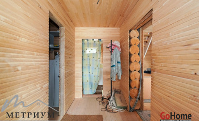 Купить дом в деревне, Рябиновка, 10.01 соток. Фото 22