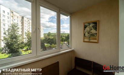 Купить 1-комнатную квартиру, Минск, Шугаева ул., 21 (Первомайский район). Фото 9