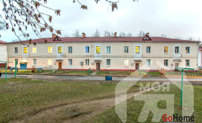 Купить 1-комнатную квартиру, Молодечно, Маркова ул., 10. Фото 12