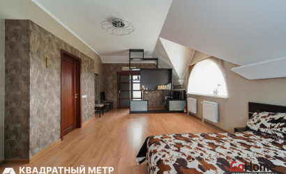 Купить коттедж, Раубичи, 25 соток. Фото 17