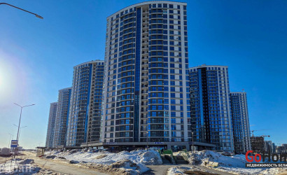 Купить 1-комнатную квартиру, Минск, Жореса Алфёрова ул., 10 (Октябрьский район). Фото 16