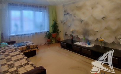 Купить 1-комнатную квартиру, Брест, Вулька, ул. Колесника. Фото 3