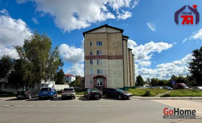  4-этаж.(37.2 м2), Слуцк(Тутаринова ул., 1)