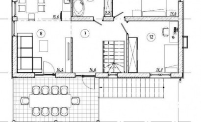 Купить дом, Бузуны, Лесная ул., 12.6 соток. Фото 18