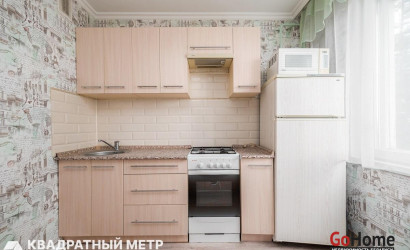 Купить 1-комнатную квартиру, Минск, Слободская ул., 117 (Московский район). Фото 8