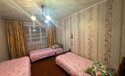 Снять 2-комнатную квартиру на сутки, Сморгонь, Коласа, 57. Фото 3