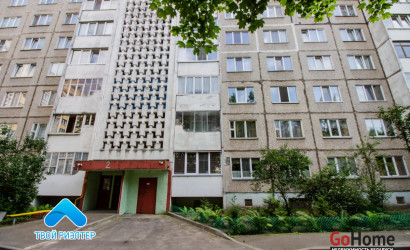 Купить 3-комнатную квартиру, Гомель, ул. Бровки Петруся, д. 43. Фото 18