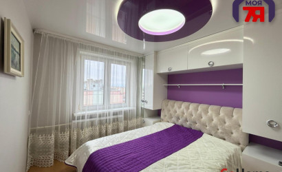 Купить 3-комнатную квартиру, Солигорск, Ленина ул., 2/Б. Фото 14