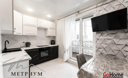 Купить 1-комнатную квартиру, Столбцы, Ленинская ул., 107. Фото 8