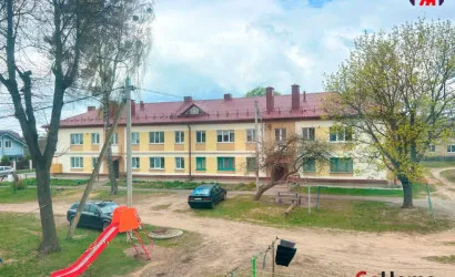  30.9 м2, Старобин(Советская ул., 6)