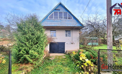 Купить дом в деревне, Маяк, 9.02 соток. Фото 2