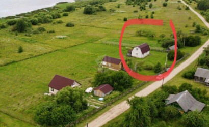 Купить дом в деревне, Кугони, 50 соток. Фото 6