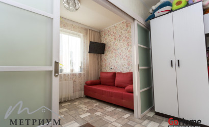 Купить 1-комнатную квартиру, Минск, Скрипникова ул., 60 (Фрунзенский район). Фото 7