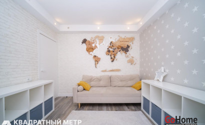 Купить 4-комнатную квартиру, Минск, Голубева ул., 13(Московский район). Фото 34