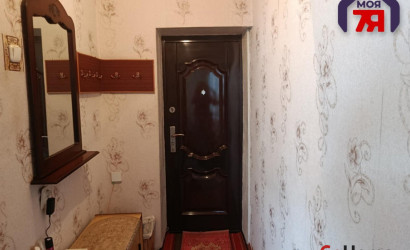 Купить 1-комнатную квартиру, Вилейка, Октябрьская ул., 32. Фото 9