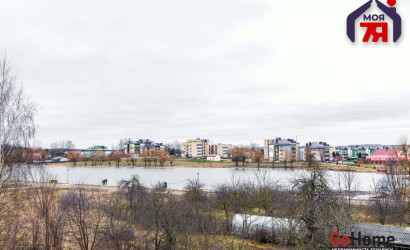  2-этаж.(252 м2), Логойск(5-ая линия)