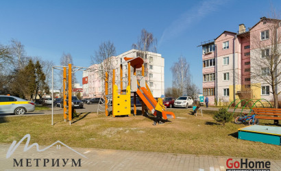 Купить 3-комнатную квартиру, Боровляны, 40 Лет Победы ул., 8. Фото 25