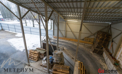 Аренда склада, Пересады, Центральная ул., 26,  1500.6 кв.м.. Фото 13