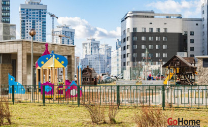 Купить 2-комнатную квартиру, Минск, Победителей просп., 115 (Центральный район). Фото 4