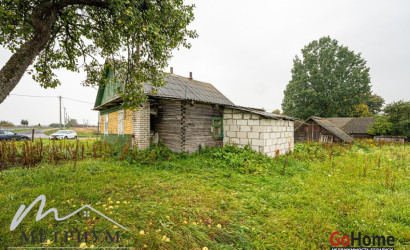 Купить дом, Жигалки, Центральная ул., 65 соток. Фото 12