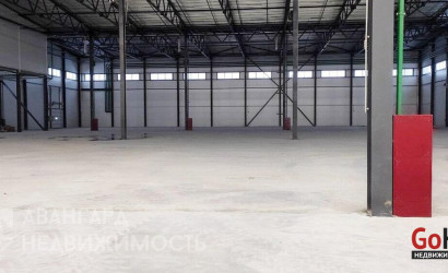 Аренда склада, Фанипольский с/с,  от 1416 до 5952 кв.м.. Фото 4