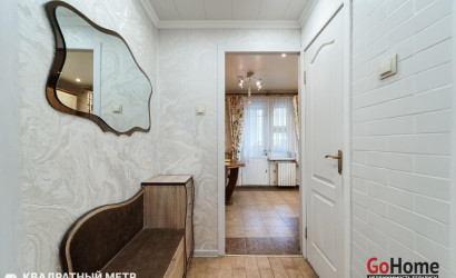 Купить 3-комнатную квартиру, Минск, Прушинских ул., 20 (Ленинский район). Фото 20