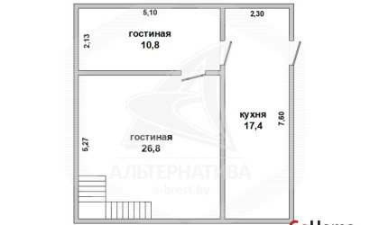 Купить дачу, Брест, Мухавецкий с/с, 4.96 соток. Фото 20
