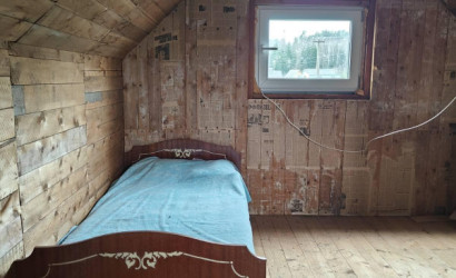 Купить дом в деревне, Пережир, СТ Метрострой, 5 соток. Фото 34