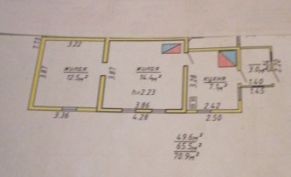 Купить дом, Витебск, 5-я Социалистическая, 7, 5.5 соток. Фото 6