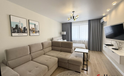 Купить 1-комнатную квартиру, Гродно, Курчатова, 24. Фото 2