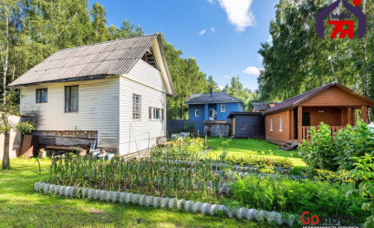 Купить дом в деревне, Романовка, 6.51 соток. Фото 9