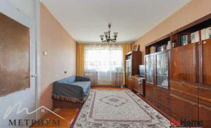 Купить 3-комнатную квартиру, Минск, Седых ул., 4(Первомайский район). Фото 5