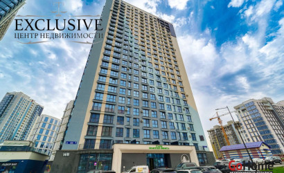 Купить 1-комнатную квартиру, Минск, Левина ул., 7 (Октябрьский район). Фото 1