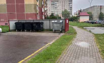 Купить 1-комнатную квартиру, Витебск, Воинов-Интернационалистов ул.. Фото 34