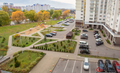 Снять 1-комнатную квартиру на сутки, Минск, ул. Евфросиньи Полоцкой, д. 3 (Фрунзенский район). Фото 16