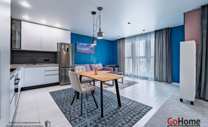 Купить 1-комнатную квартиру, Минск, Михаила Савицкого, 20(Октябрьский район). Фото 8