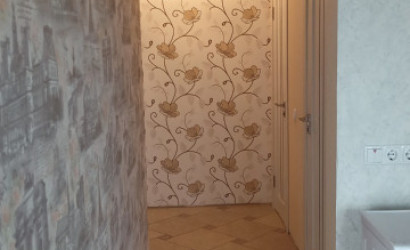 Снять 1-комнатную квартиру, Большой Тростенец, Молодежная 3/2. Фото 9