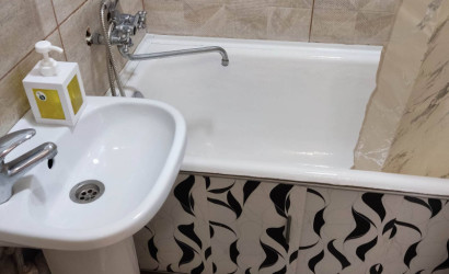 Снять 1-комнатную квартиру на сутки, Волковыск, Первомайская, 3. Фото 2