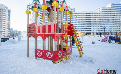 Купить 2-комнатную квартиру, Минск, Братская ул., 6 (Октябрьский район). Фото 23