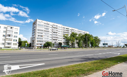  43 м2, Минск(Ротмистрова ул., 24)