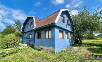 Купить дом, Марачи д., Приозёрная ул. 5, 25 соток. Фото 1