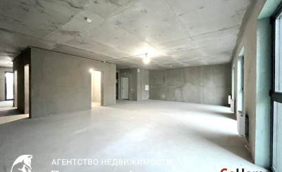 Купить 3-комнатную квартиру, Минск, Виталия Цвирко ул. 65(Советский район). Фото 1