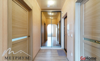 Купить 1-комнатную квартиру, Минск, Дзержинского просп., 11 (Московский район). Фото 5