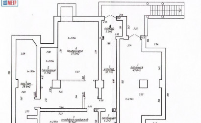 Продажа помещения, Минск, Долгобродская ул., 58,  591.8 кв.м.. Фото 44
