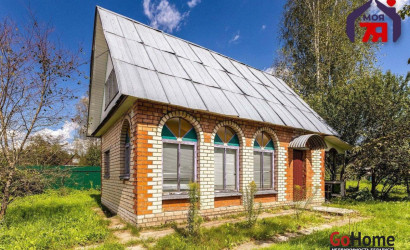 Купить дом в деревне, Спутник Сосны, 9 соток. Фото 3